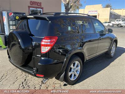 2009 Toyota RAV4 Limited   - Photo 9 - San Jose, CA 95116