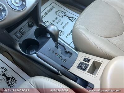 2009 Toyota RAV4 Limited   - Photo 40 - San Jose, CA 95116