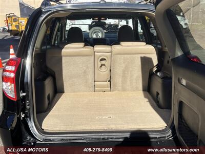 2009 Toyota RAV4 Limited   - Photo 25 - San Jose, CA 95116
