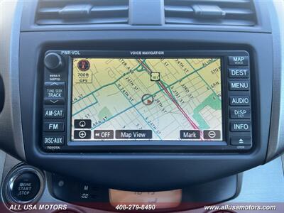 2009 Toyota RAV4 Limited   - Photo 34 - San Jose, CA 95116