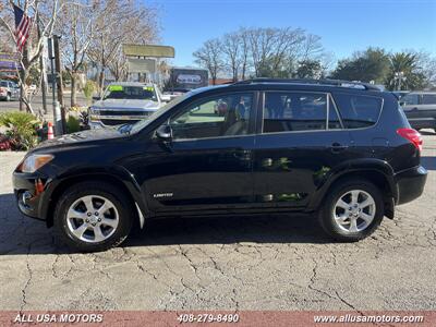 2009 Toyota RAV4 Limited   - Photo 6 - San Jose, CA 95116