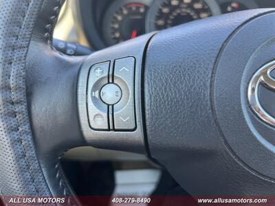 2009 Toyota RAV4 Limited   - Photo 20 - San Jose, CA 95116