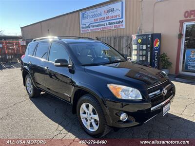 2009 Toyota RAV4 Limited   - Photo 2 - San Jose, CA 95116