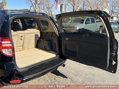 2009 Toyota RAV4 Limited   - Photo 26 - San Jose, CA 95116