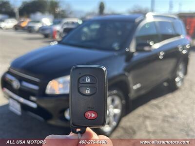 2009 Toyota RAV4 Limited   - Photo 52 - San Jose, CA 95116