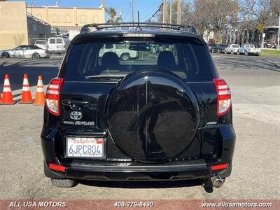 2009 Toyota RAV4 Limited   - Photo 8 - San Jose, CA 95116