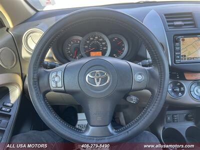 2009 Toyota RAV4 Limited   - Photo 18 - San Jose, CA 95116
