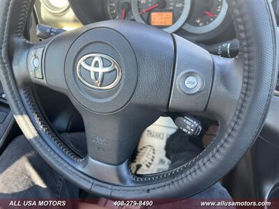 2009 Toyota RAV4 Limited   - Photo 21 - San Jose, CA 95116