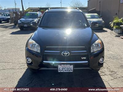 2009 Toyota RAV4 Limited   - Photo 4 - San Jose, CA 95116
