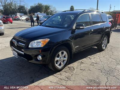 2009 Toyota RAV4 Limited   - Photo 5 - San Jose, CA 95116