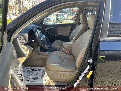 2009 Toyota RAV4 Limited   - Photo 23 - San Jose, CA 95116