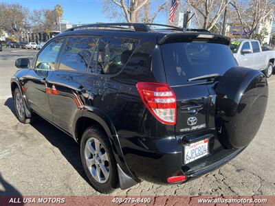 2009 Toyota RAV4 Limited   - Photo 7 - San Jose, CA 95116