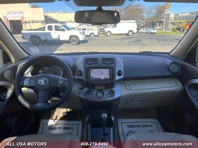 2009 Toyota RAV4 Limited   - Photo 30 - San Jose, CA 95116
