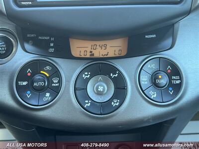 2009 Toyota RAV4 Limited   - Photo 37 - San Jose, CA 95116