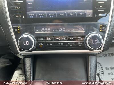 2018 Subaru Outback 2.5i Touring   - Photo 32 - San Jose, CA 95116