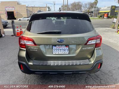 2018 Subaru Outback 2.5i Touring   - Photo 8 - San Jose, CA 95116