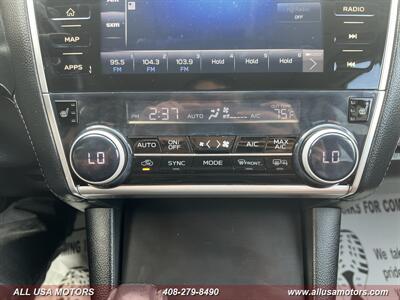 2018 Subaru Outback 2.5i Touring   - Photo 31 - San Jose, CA 95116