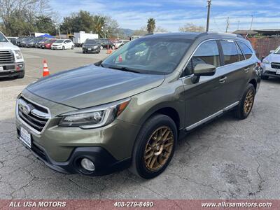 2018 Subaru Outback 2.5i Touring   - Photo 5 - San Jose, CA 95116