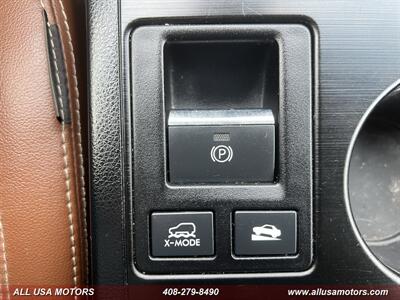 2018 Subaru Outback 2.5i Touring   - Photo 34 - San Jose, CA 95116