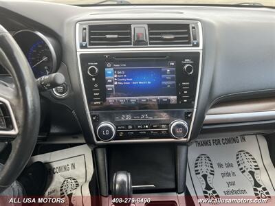 2018 Subaru Outback 2.5i Touring   - Photo 24 - San Jose, CA 95116