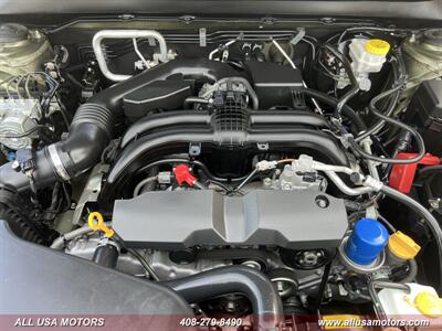 2018 Subaru Outback 2.5i Touring   - Photo 12 - San Jose, CA 95116