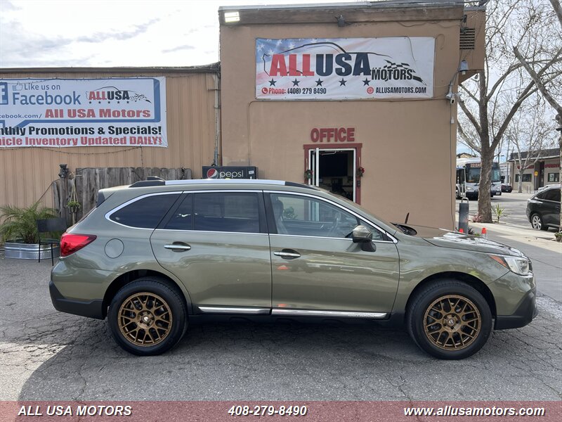 2018 Subaru Outback 2.5i Touring   - Photo 1 - San Jose, CA 95116