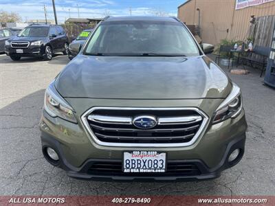 2018 Subaru Outback 2.5i Touring   - Photo 4 - San Jose, CA 95116