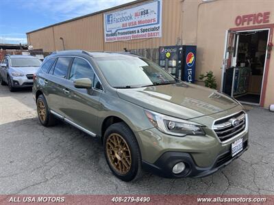 2018 Subaru Outback 2.5i Touring   - Photo 2 - San Jose, CA 95116