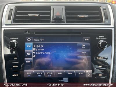 2018 Subaru Outback 2.5i Touring   - Photo 29 - San Jose, CA 95116
