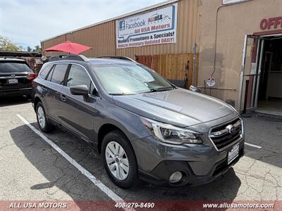 2019 Subaru Outback 2.5i Premium - Photo 2 - San Jose, CA 95116