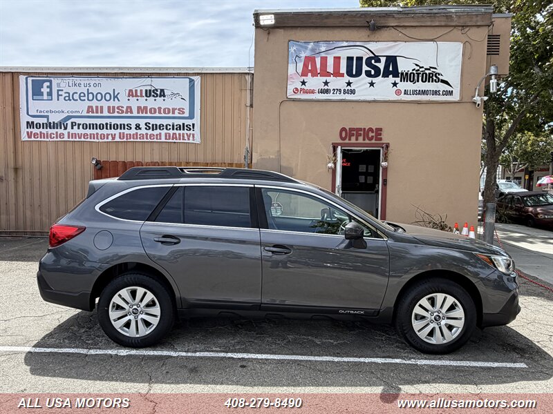 2019 Subaru Outback 2.5i Premium   - Photo 1 - San Jose, CA 95116