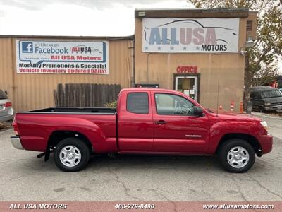 2005 Toyota Tacoma  