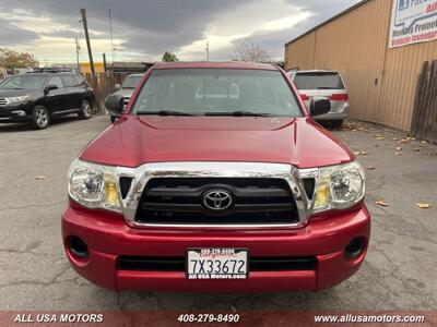 2005 Toyota Tacoma   - Photo 4 - San Jose, CA 95116