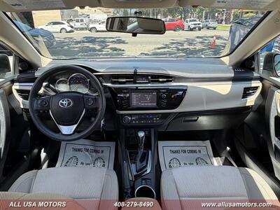 2014 Toyota Corolla LE Plus - Photo 26 - San Jose, CA 95116