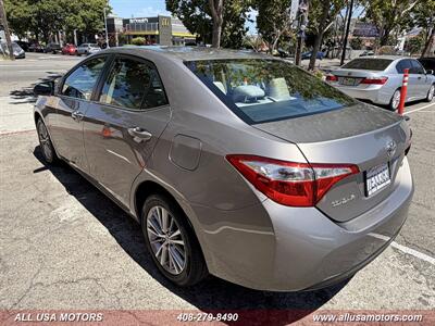2014 Toyota Corolla LE Plus - Photo 9 - San Jose, CA 95116