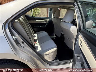 2014 Toyota Corolla LE Plus - Photo 24 - San Jose, CA 95116