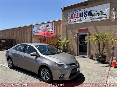 2014 Toyota Corolla LE Plus - Photo 3 - San Jose, CA 95116