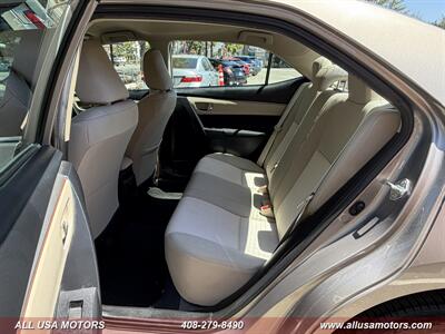 2014 Toyota Corolla LE Plus - Photo 21 - San Jose, CA 95116