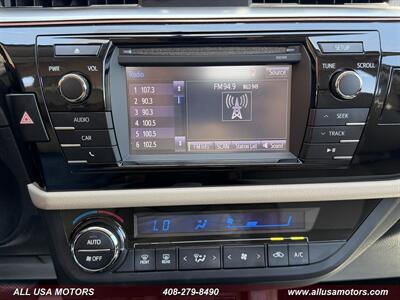2014 Toyota Corolla LE Plus - Photo 30 - San Jose, CA 95116