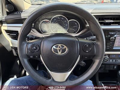 2014 Toyota Corolla LE Plus - Photo 15 - San Jose, CA 95116