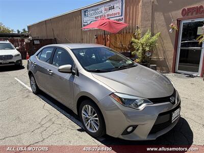 2014 Toyota Corolla LE Plus - Photo 2 - San Jose, CA 95116
