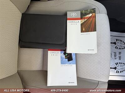 2014 Toyota Corolla LE Plus - Photo 41 - San Jose, CA 95116