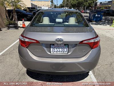 2014 Toyota Corolla LE Plus - Photo 8 - San Jose, CA 95116