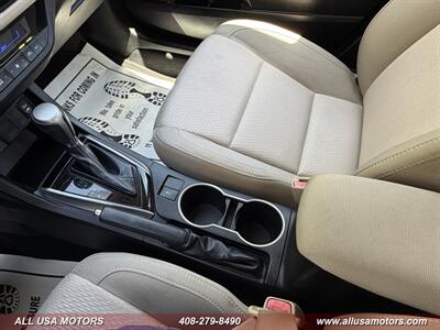 2014 Toyota Corolla LE Plus - Photo 34 - San Jose, CA 95116
