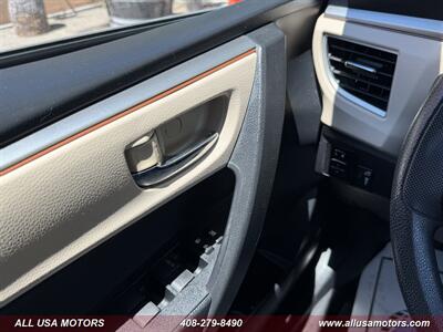 2014 Toyota Corolla LE Plus - Photo 38 - San Jose, CA 95116