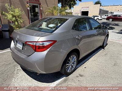 2014 Toyota Corolla LE Plus - Photo 7 - San Jose, CA 95116