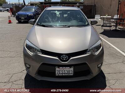 2014 Toyota Corolla LE Plus - Photo 4 - San Jose, CA 95116
