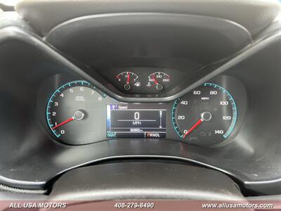 2017 Chevrolet Colorado Z71   - Photo 35 - San Jose, CA 95116