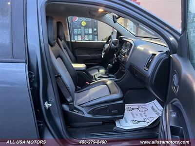 2017 Chevrolet Colorado Z71   - Photo 33 - San Jose, CA 95116