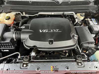 2017 Chevrolet Colorado Z71   - Photo 15 - San Jose, CA 95116